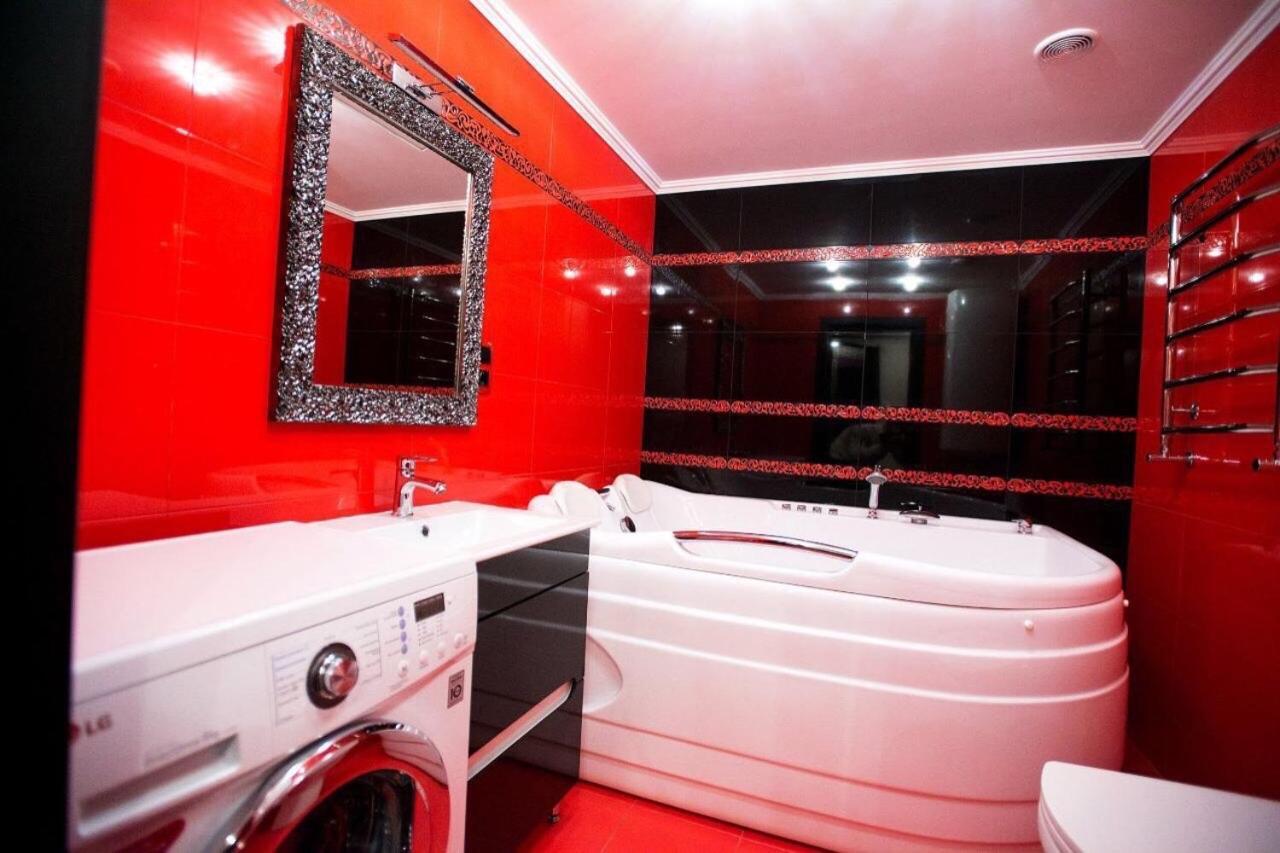 Luxury Apartment For Rest On Nauki Avenue Харьков Экстерьер фото
