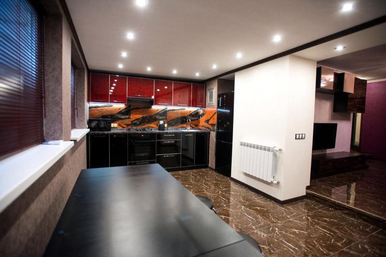 Luxury Apartment For Rest On Nauki Avenue Харьков Экстерьер фото