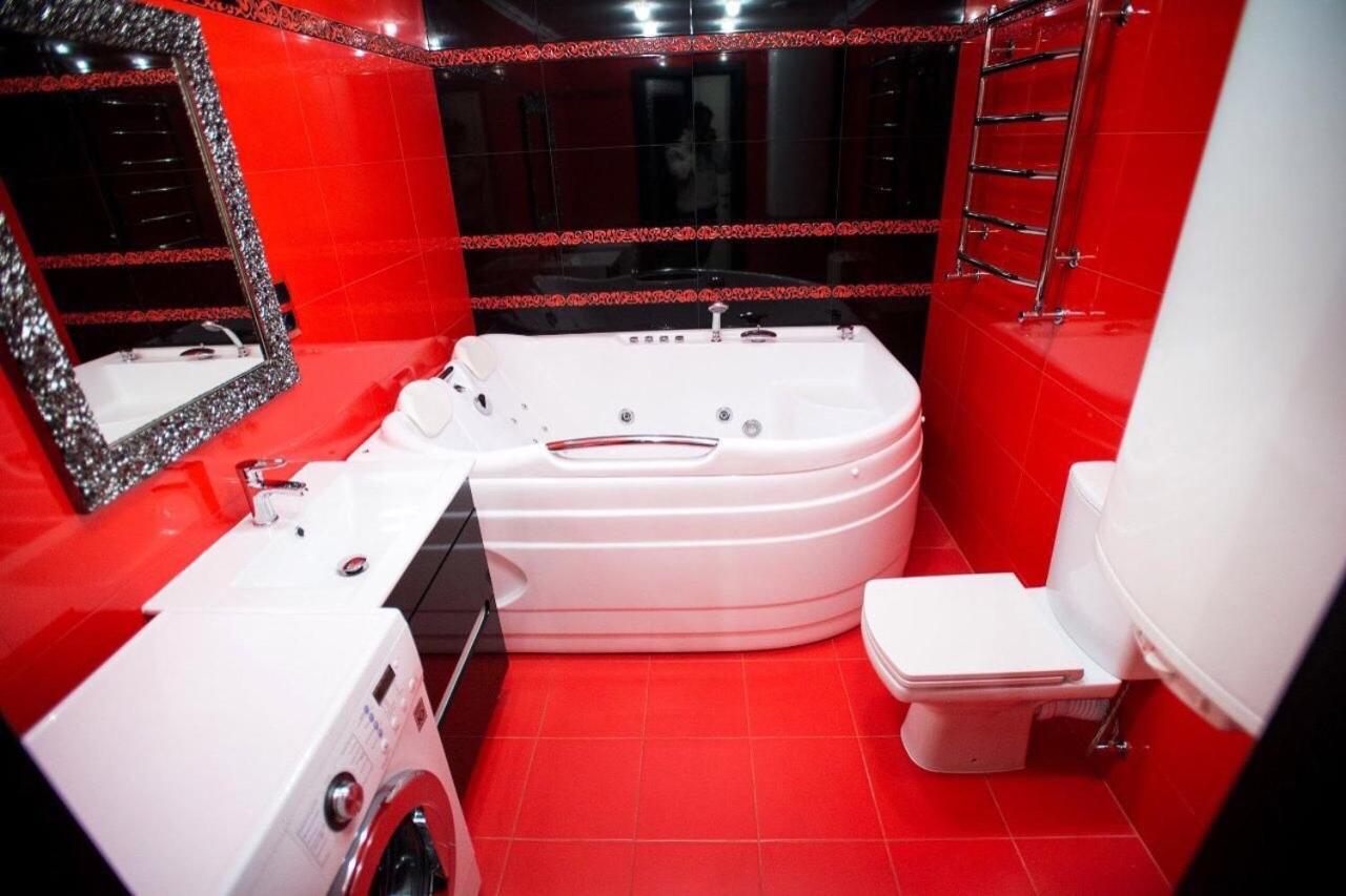 Luxury Apartment For Rest On Nauki Avenue Харьков Экстерьер фото